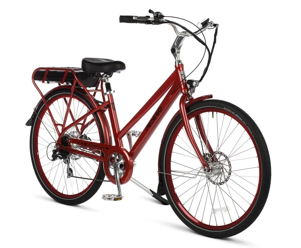 Pedego City Commuter Electric Bike view 9