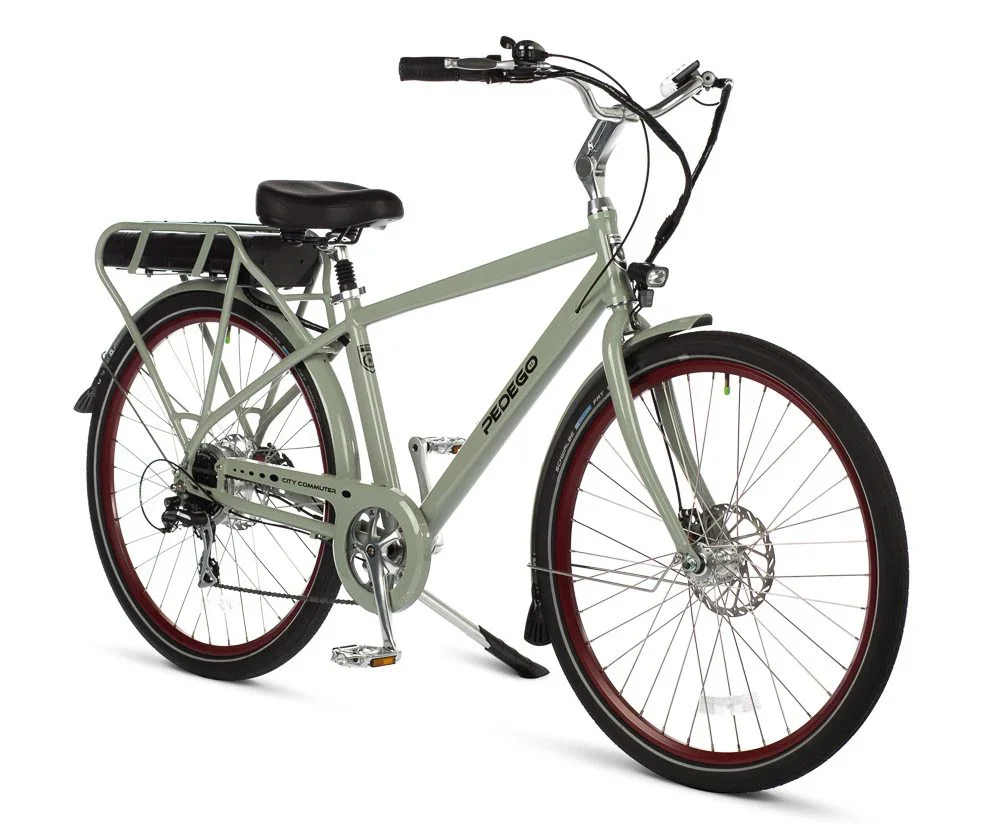 Pedego City Commuter Electric Bike view 6