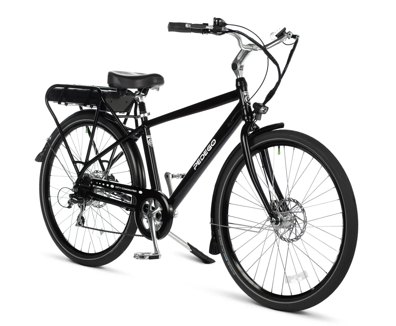 Pedego City Commuter Electric Bike view 11