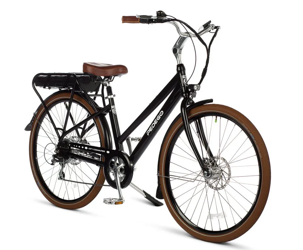 Pedego City Commuter Electric Bike view 8