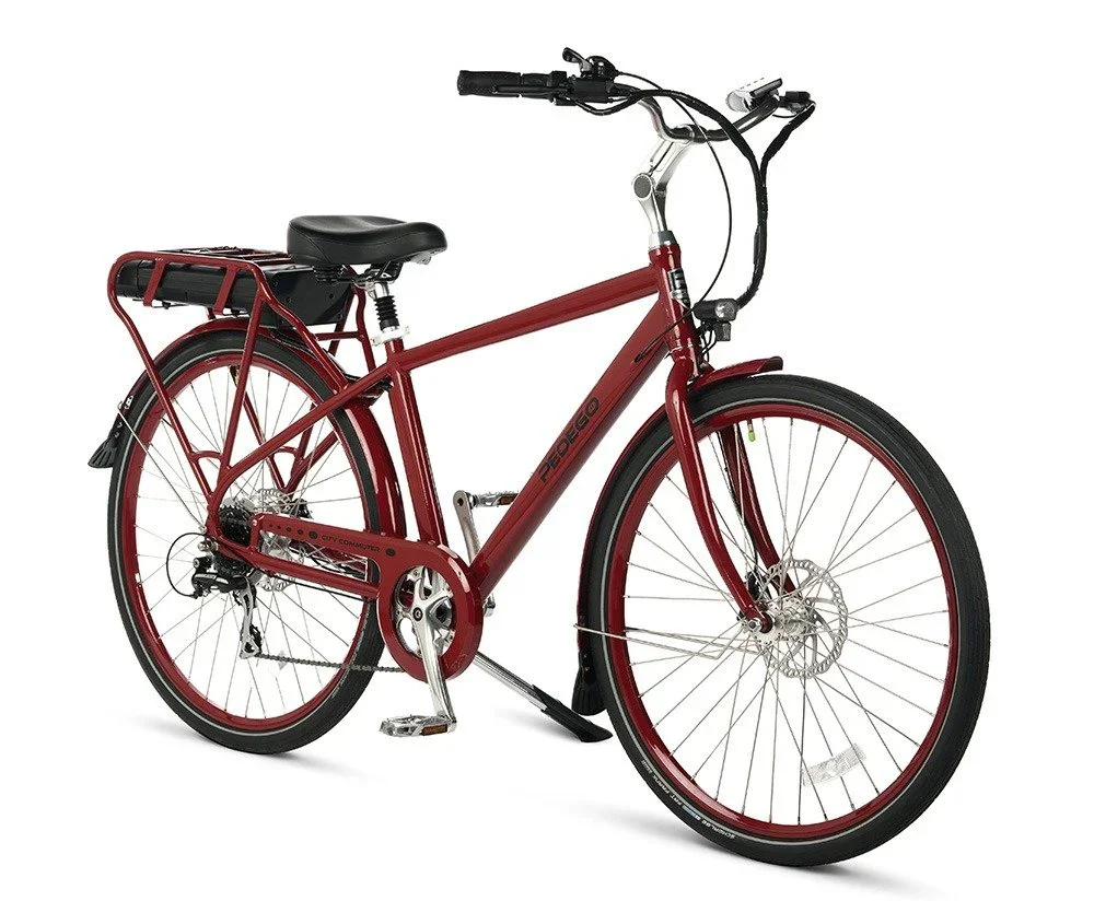 Pedego City Commuter Electric Bike view 7