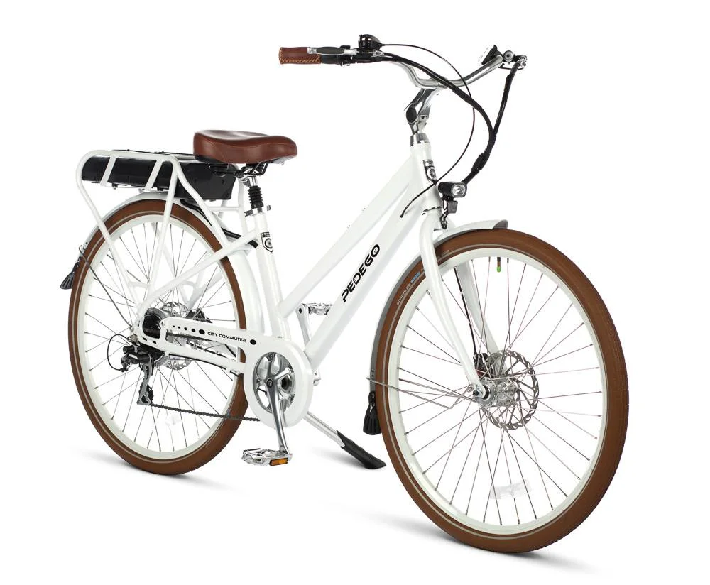 Pedego City Commuter Electric Bike view 10