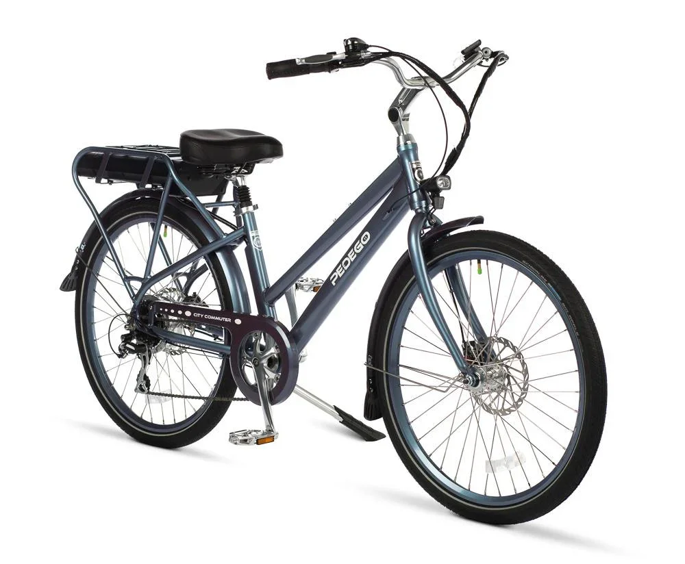 Pedego City Commuter Electric Bike view 3