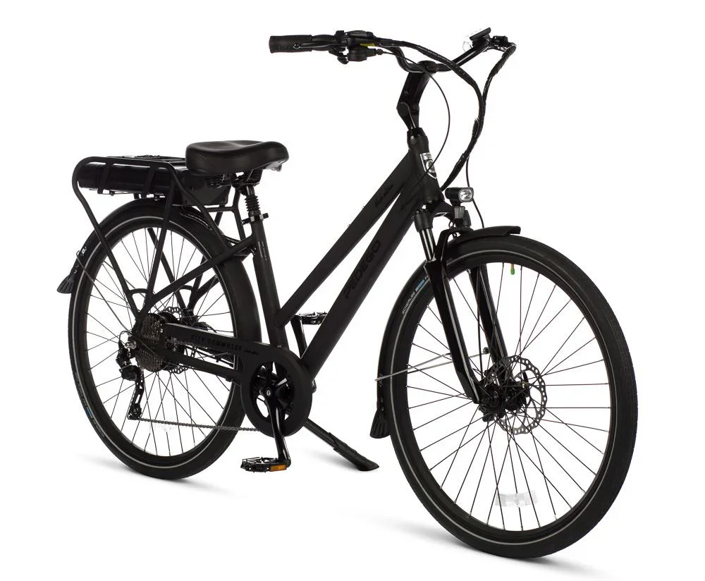 Pedego City Commuter Platinum Edition Electric Bike view 4