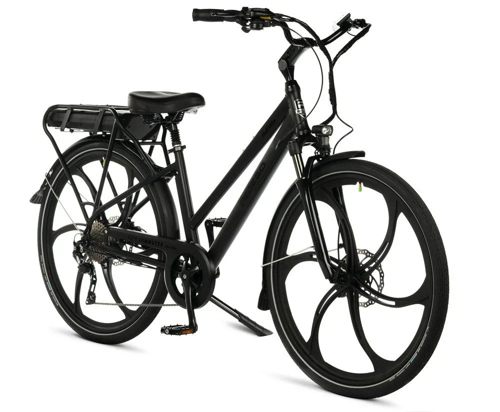 Pedego City Commuter Platinum Edition Electric Bike view 2