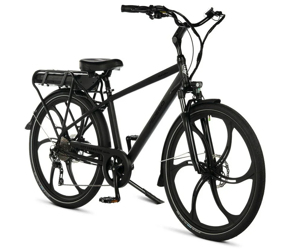 Pedego City Commuter Platinum Edition Electric Bike view 3