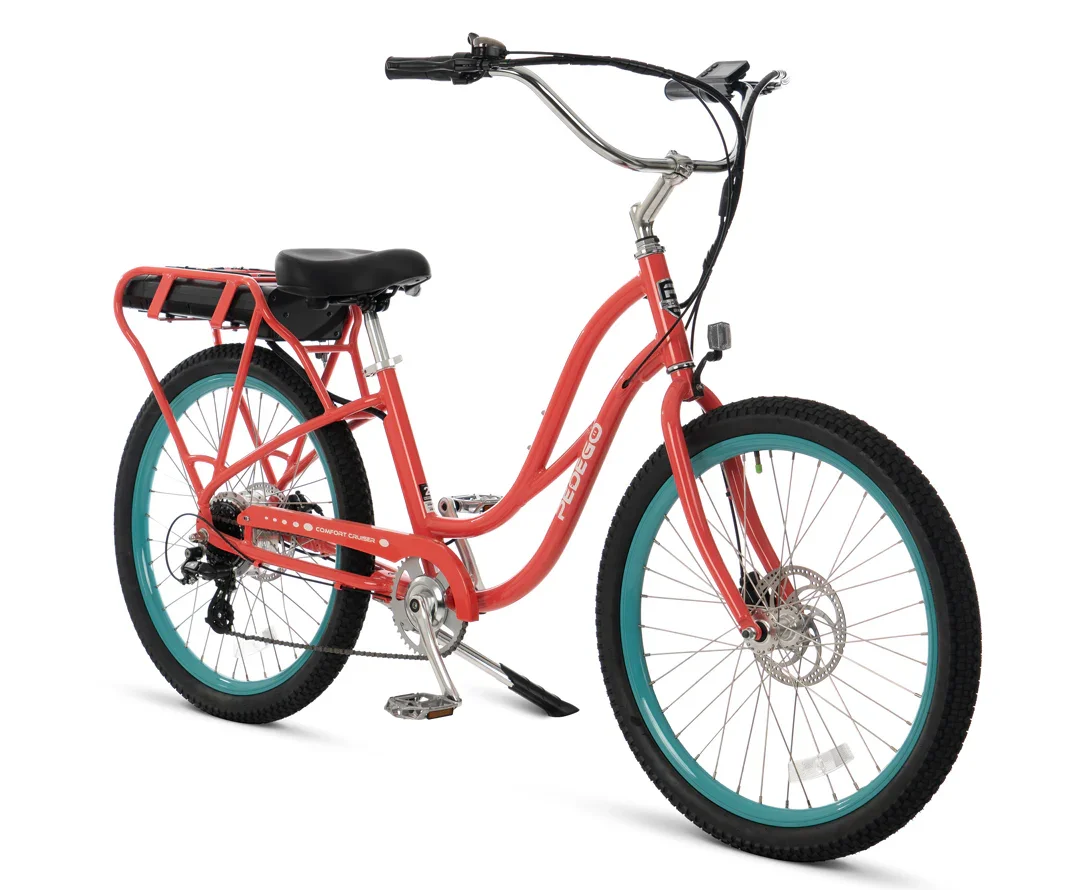 Pedego Comfort Cruiser Electric Bike view 8