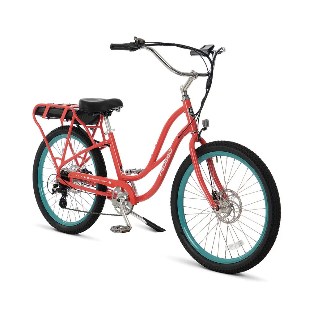 Pedego Comfort Cruiser Electric Bike view 3