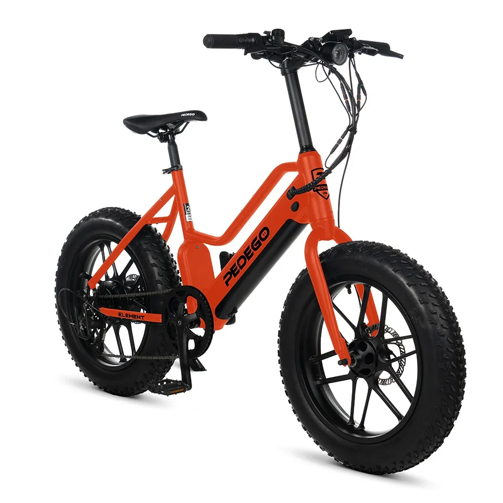 Pedego Element (2025) Electric Bike view 10