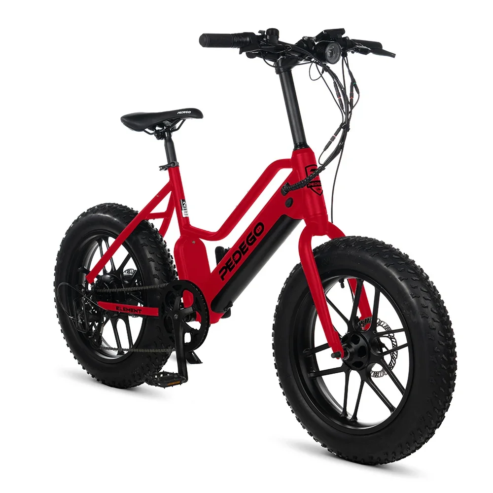 Pedego Element (2025) Electric Bike view 11