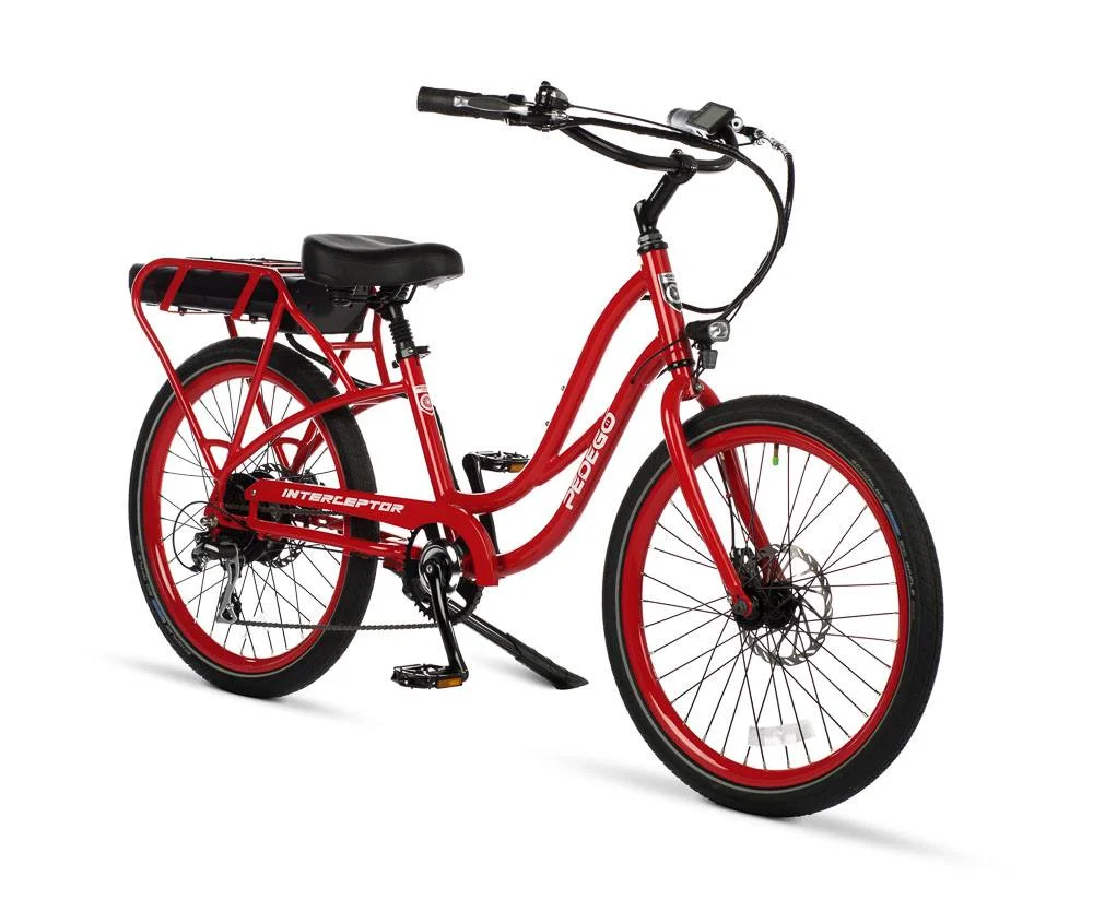 Pedego Interceptor Electric Bike view 12