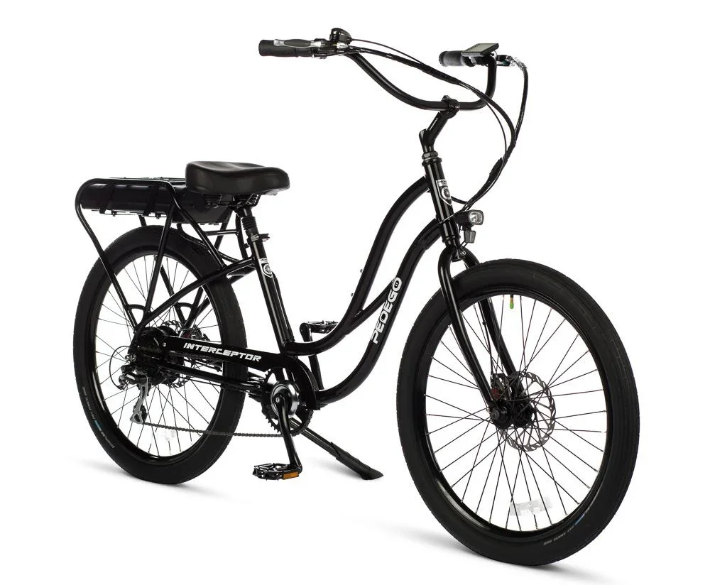 Pedego Interceptor Electric Bike view 6
