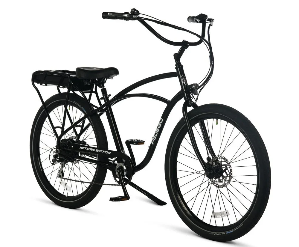 Pedego Interceptor Electric Bike view 5