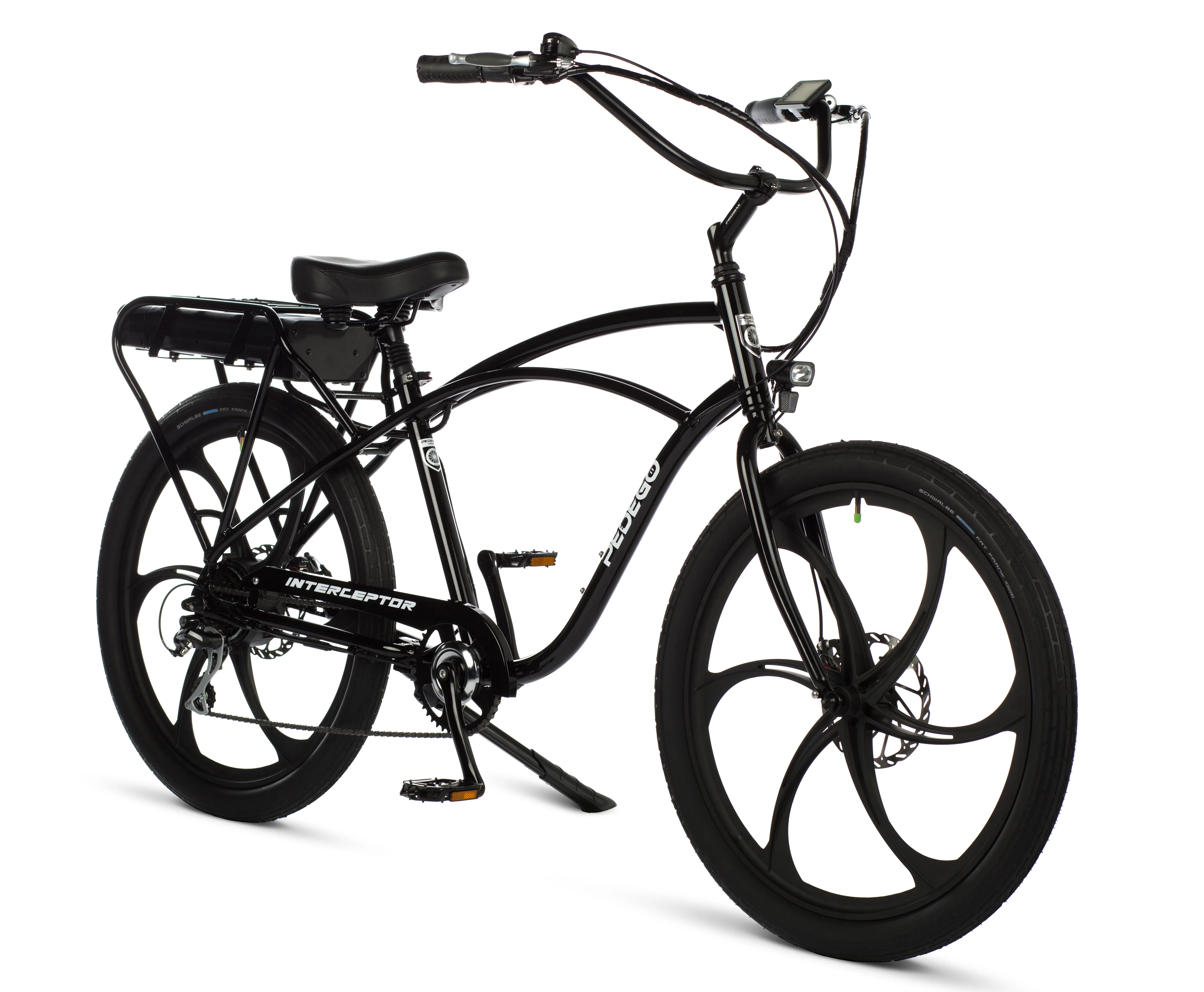 Pedego Interceptor Electric Bike view 26