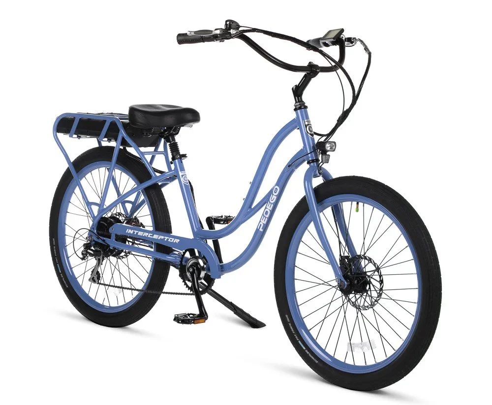 Pedego Interceptor Electric Bike view 17