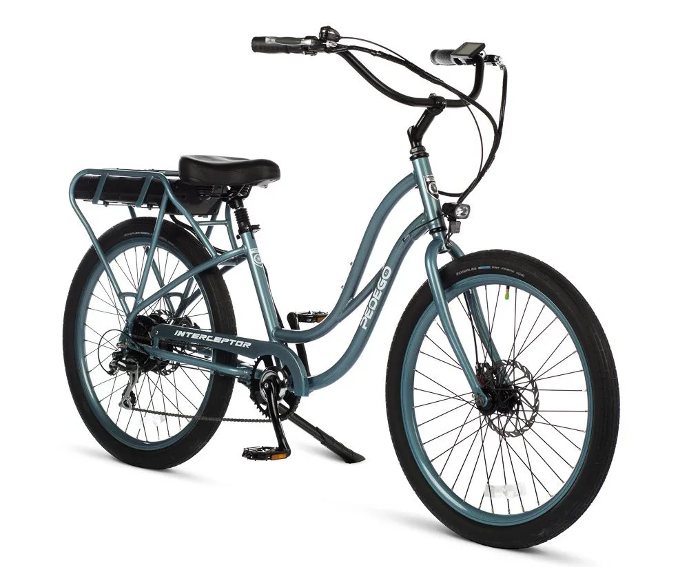Pedego Interceptor Electric Bike view 8