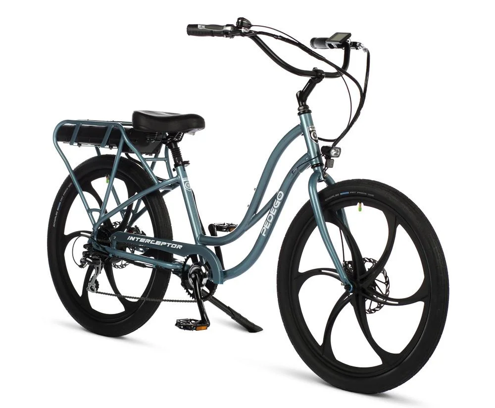 Pedego Interceptor Electric Bike view 9