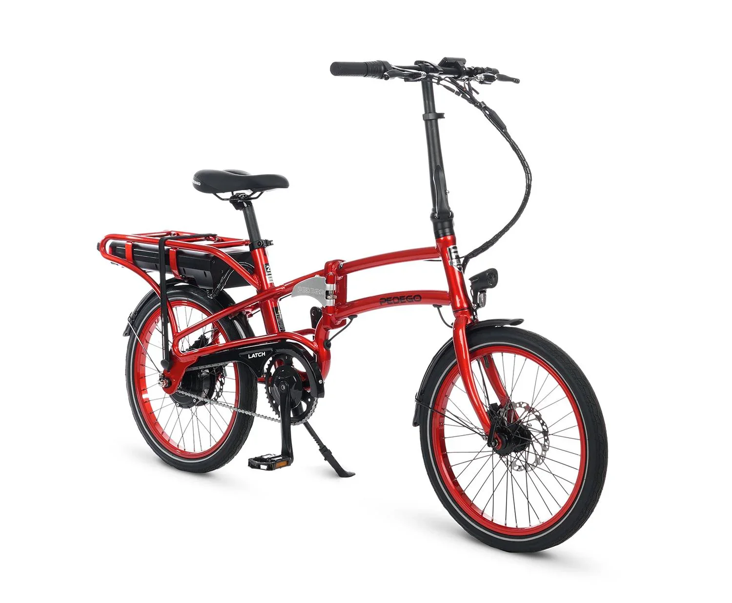 Pedego Latch (2025) Electric Bike view 2