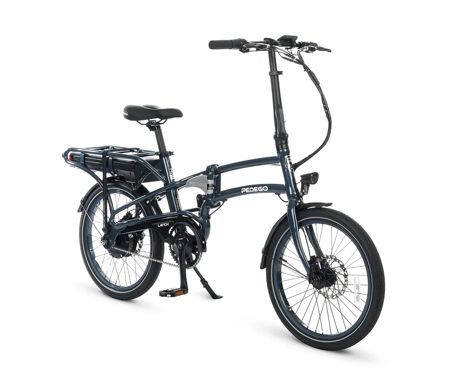 Pedego Latch (2025) Electric Bike view 3