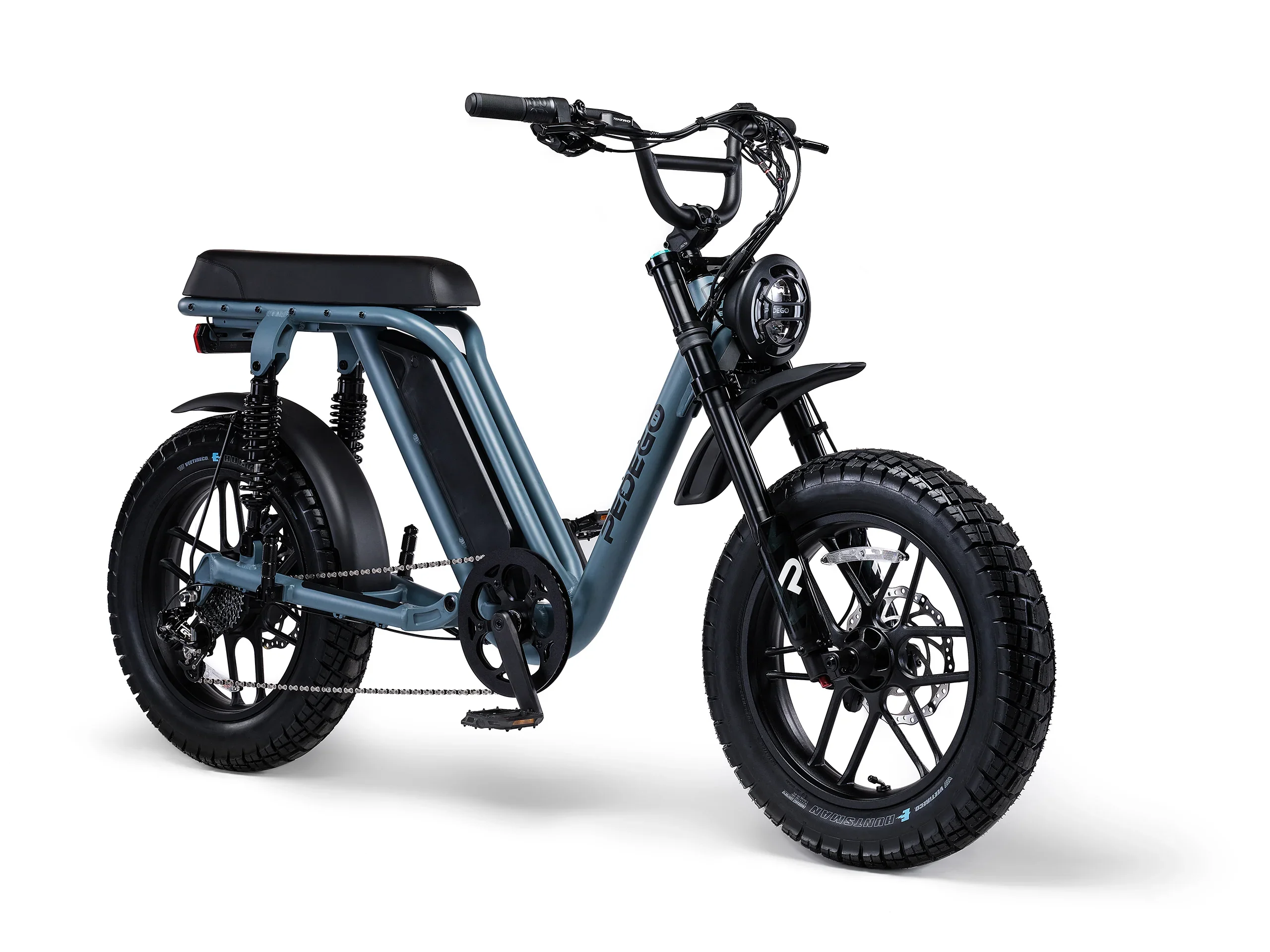 Pedego MOTO Electric Bike view 2