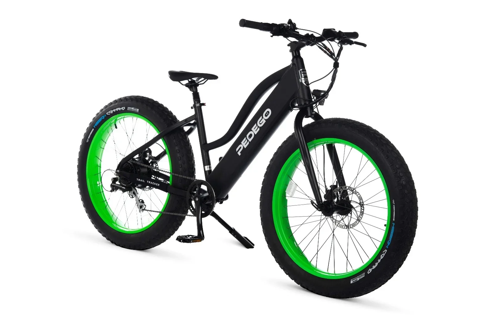 Pedego Trail Tracker: 26" Edition Electric Bike view 5