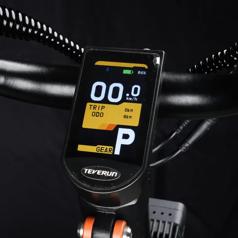 Teverun Blade GT II Electric Scooter view 11