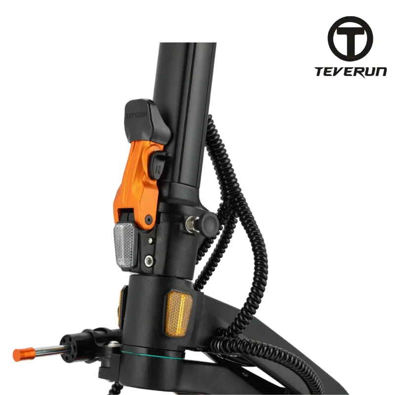 Teverun Blade GT II Electric Scooter view 5