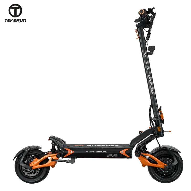 Teverun Blade GT II Electric Scooter view 2