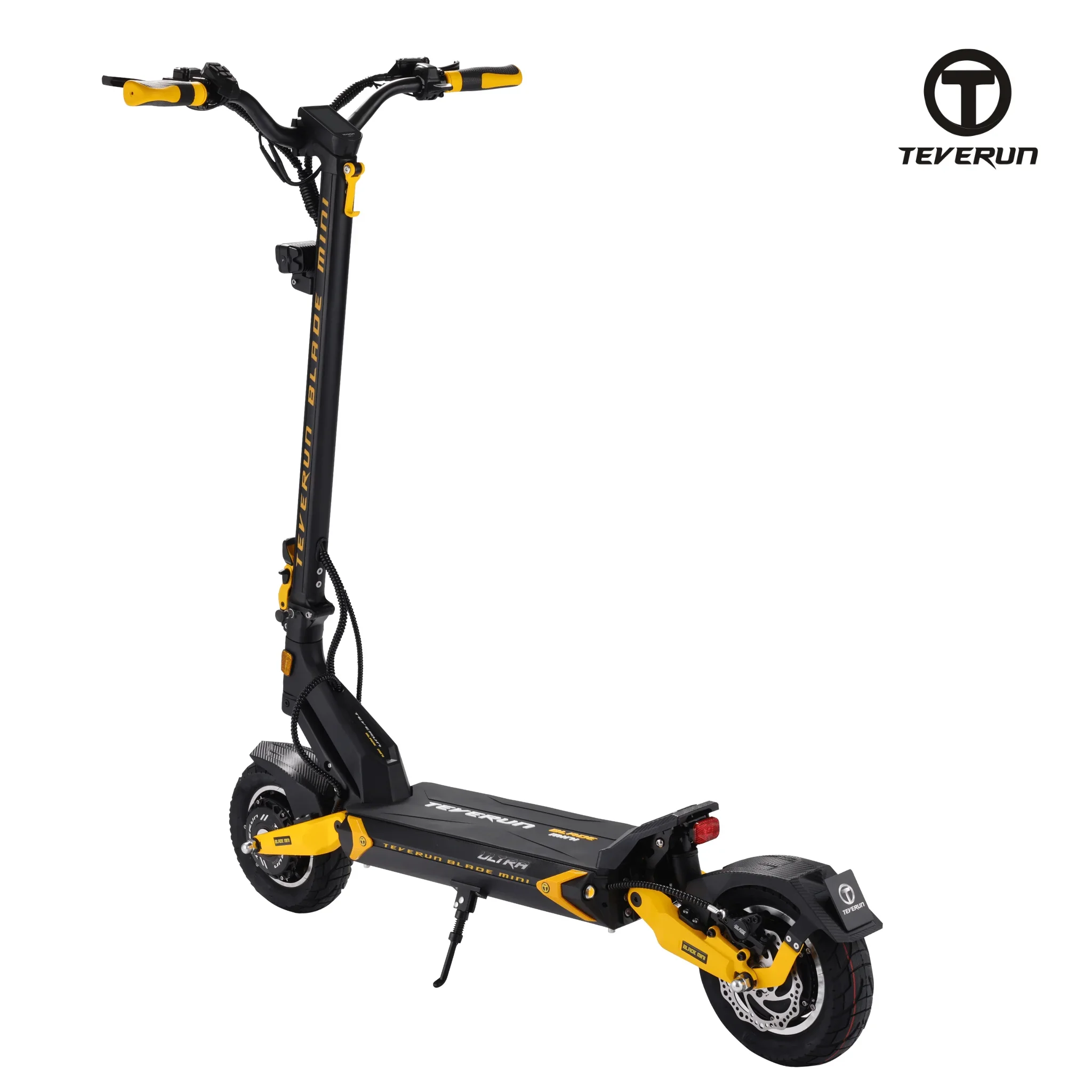 Teverun Blade MINI Ultra Electric Scooter view 3