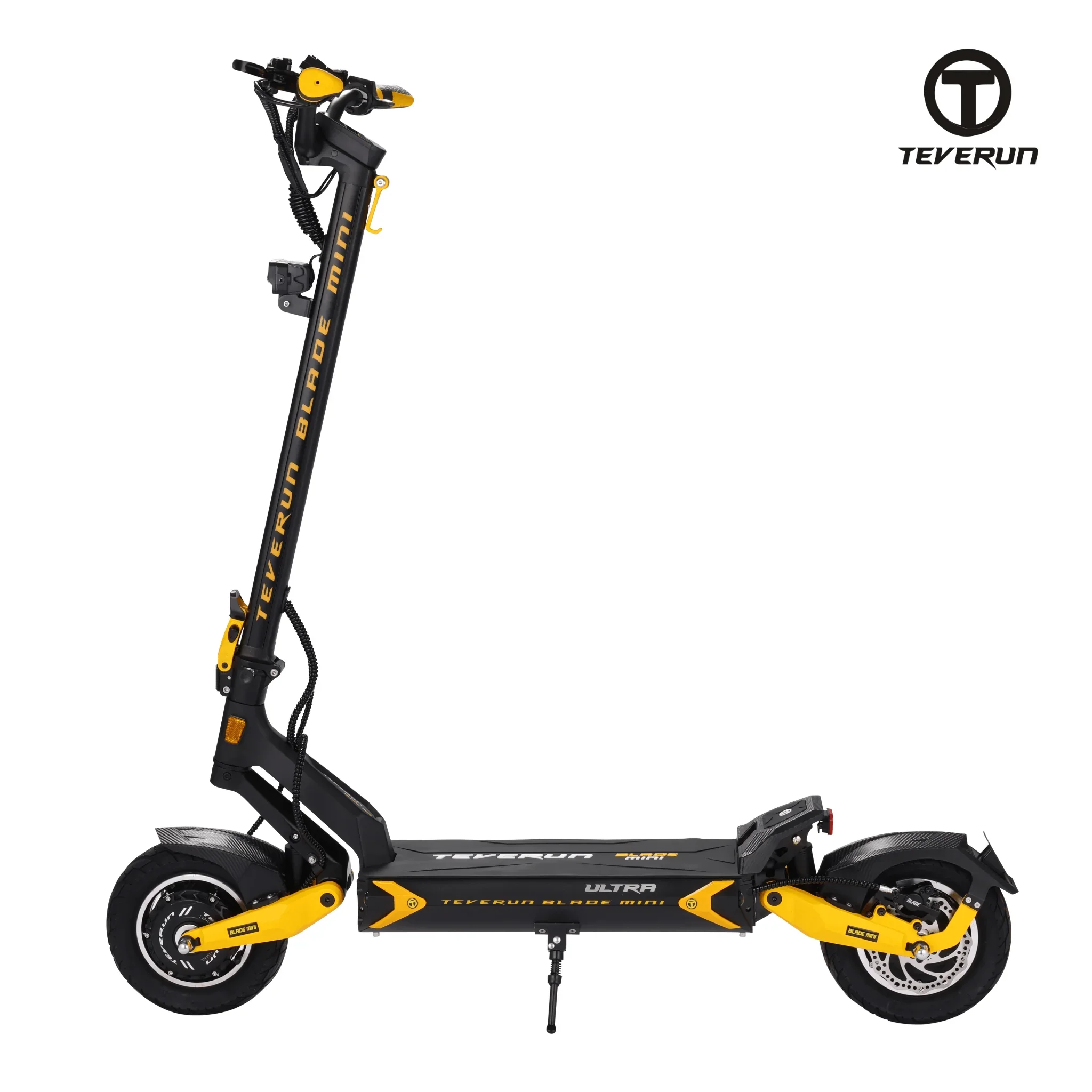 Teverun Blade MINI Ultra Electric Scooter view 2