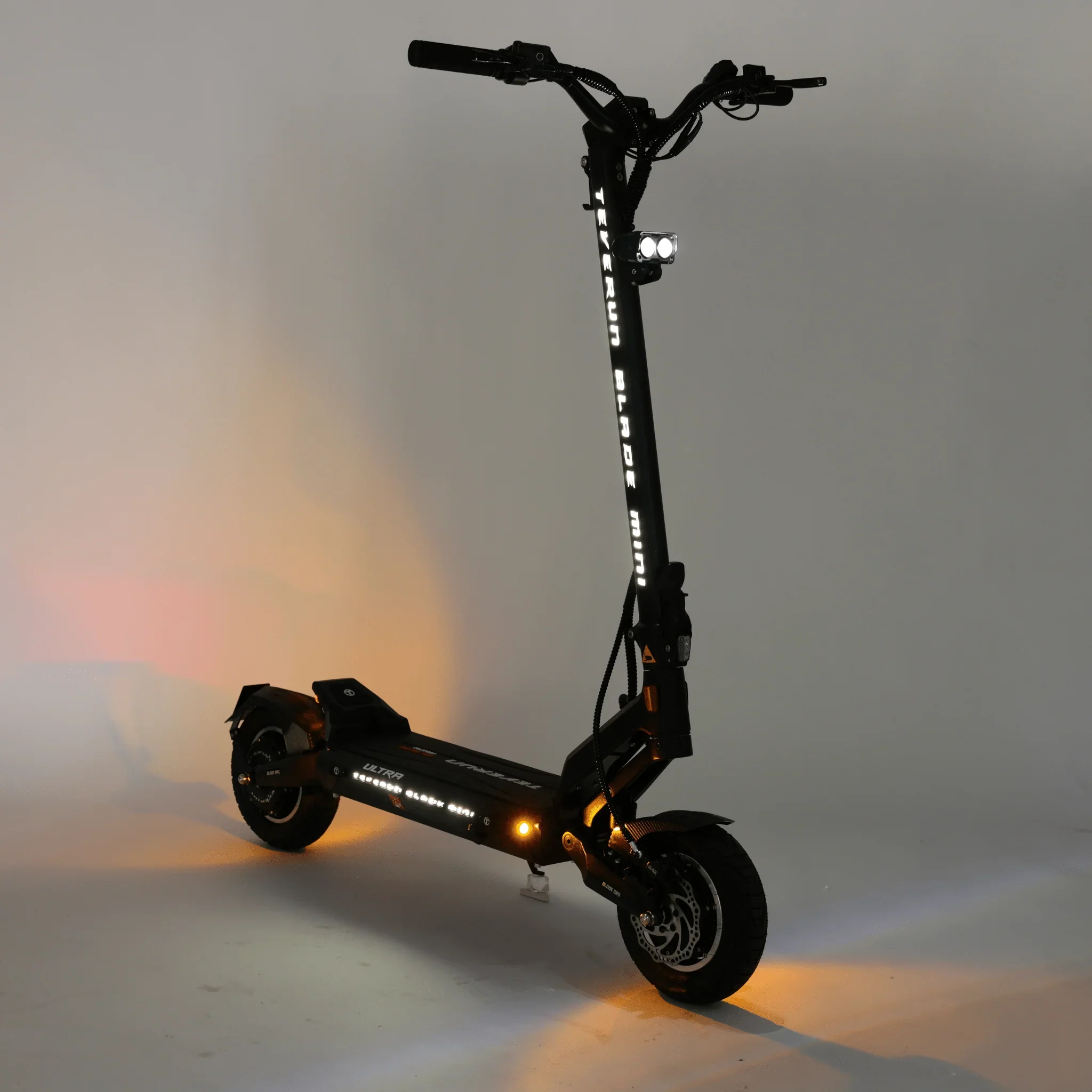 Teverun Blade MINI Ultra Electric Scooter view 10