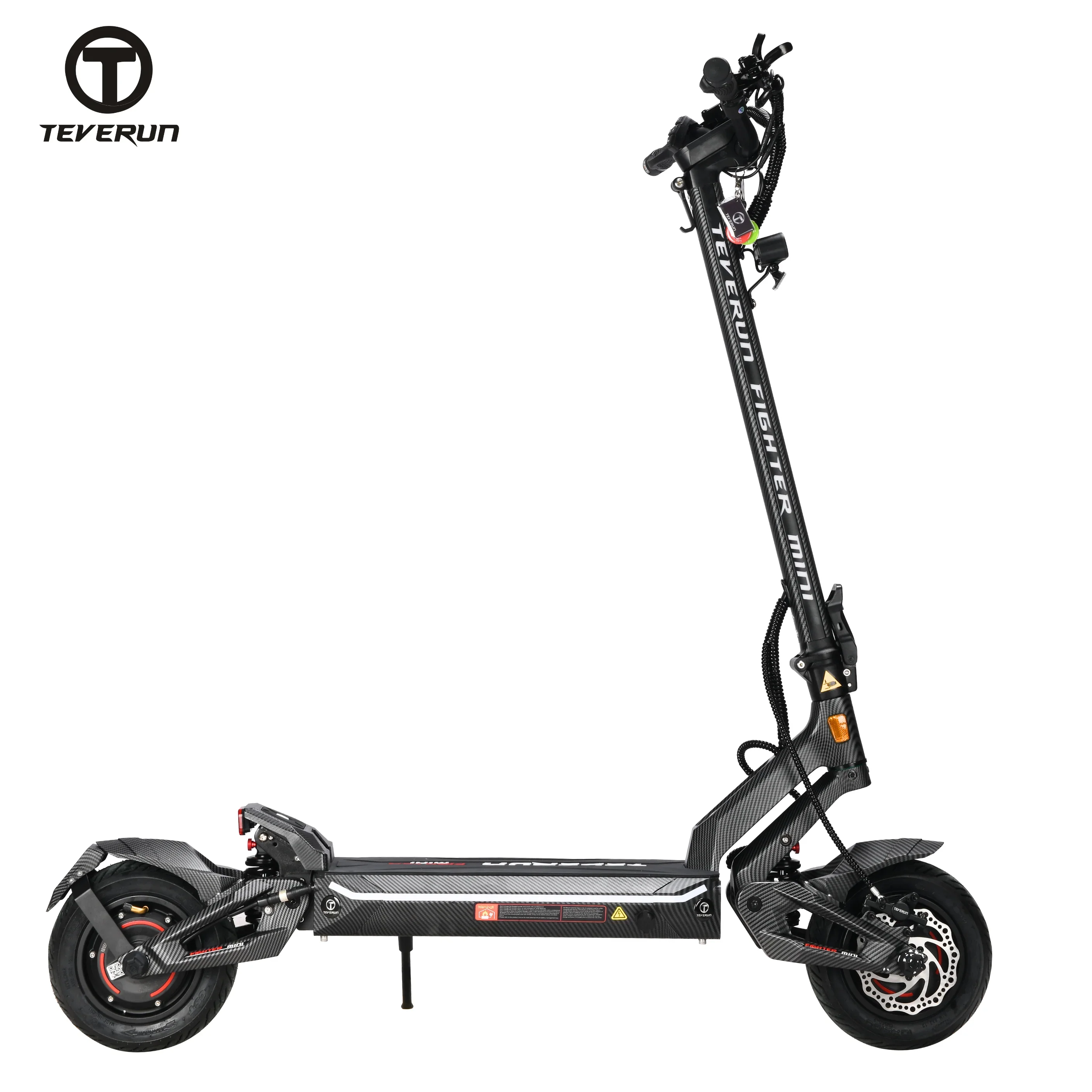 Teverun Fighter Mini ECO (Open Box) Electric Scooter view 3
