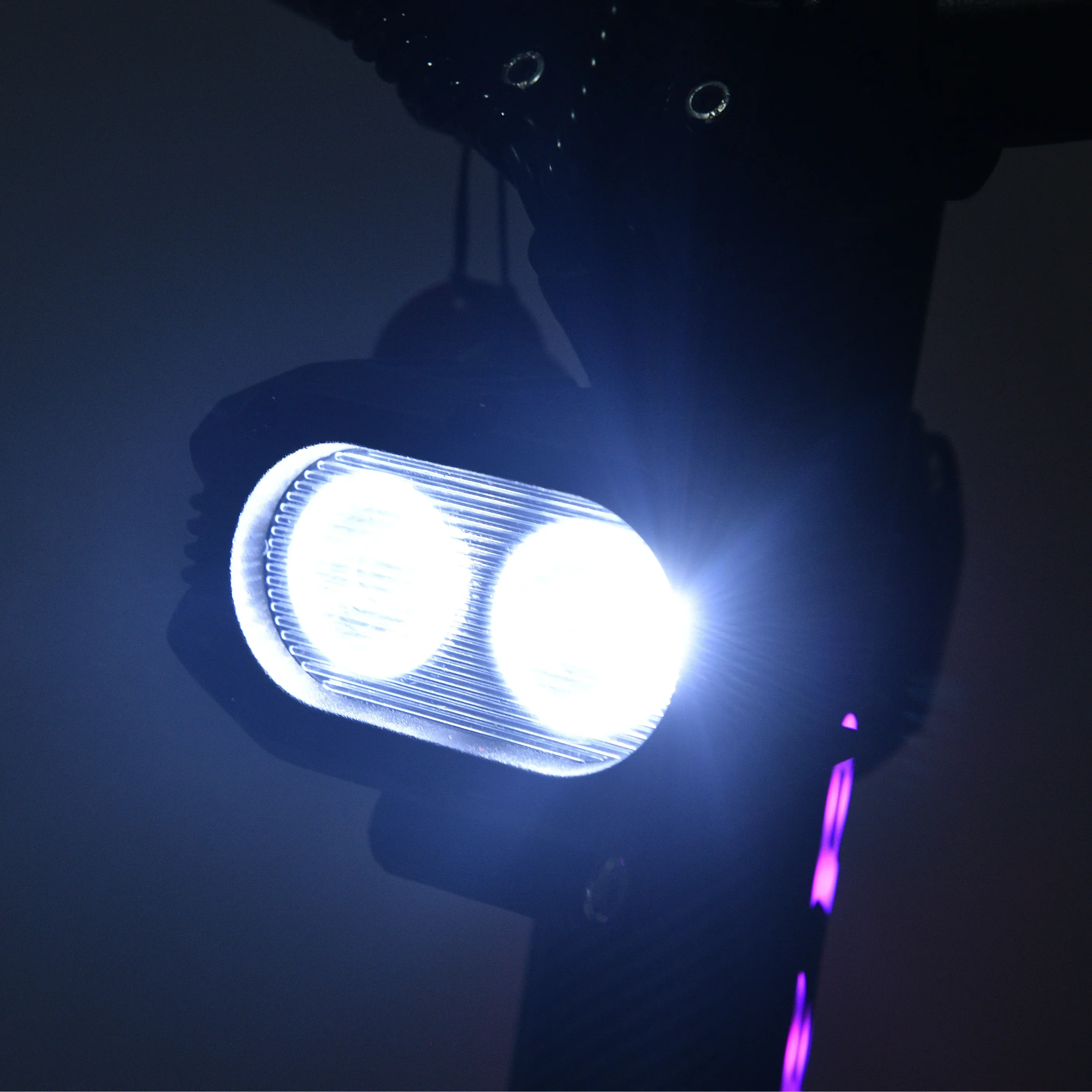 Teverun Fighter Supreme Ultra Electric Scooter view 12
