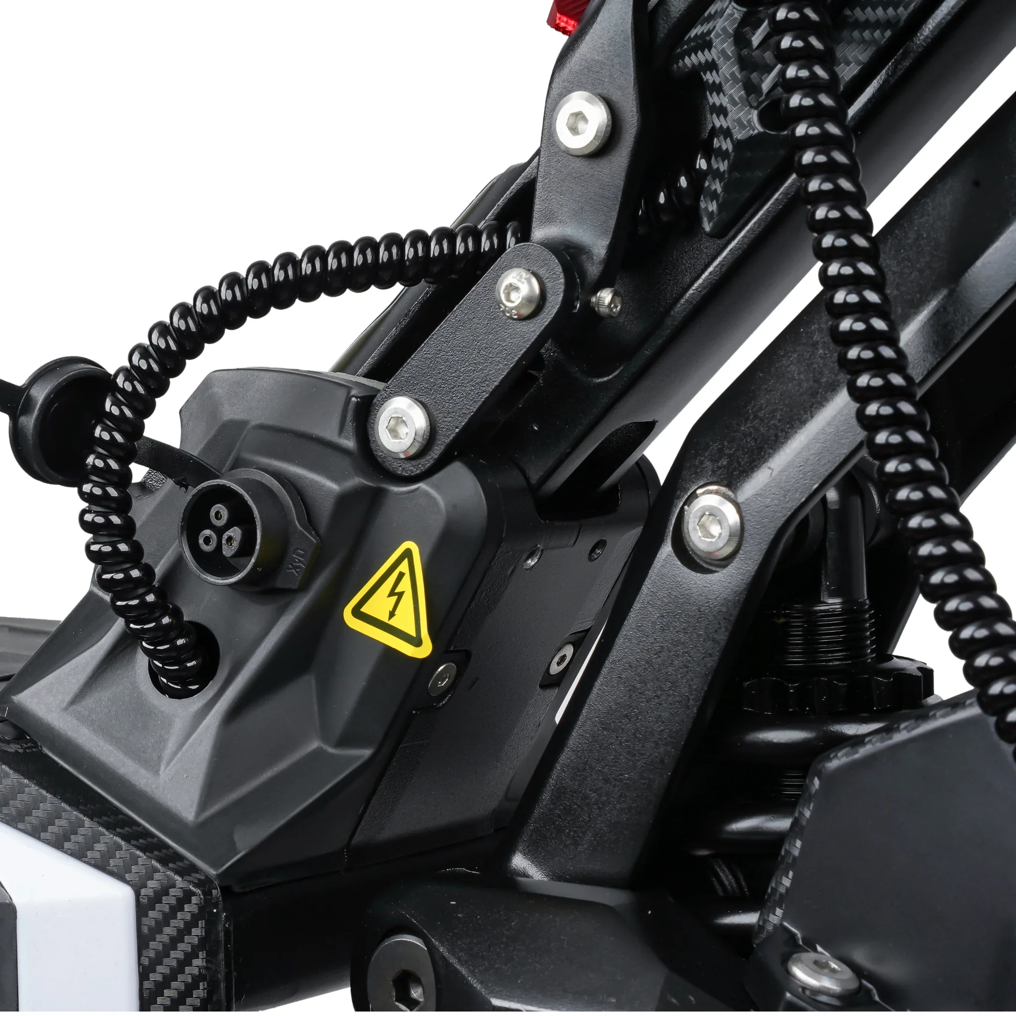 Teverun Space LITE Electric Scooter view 10