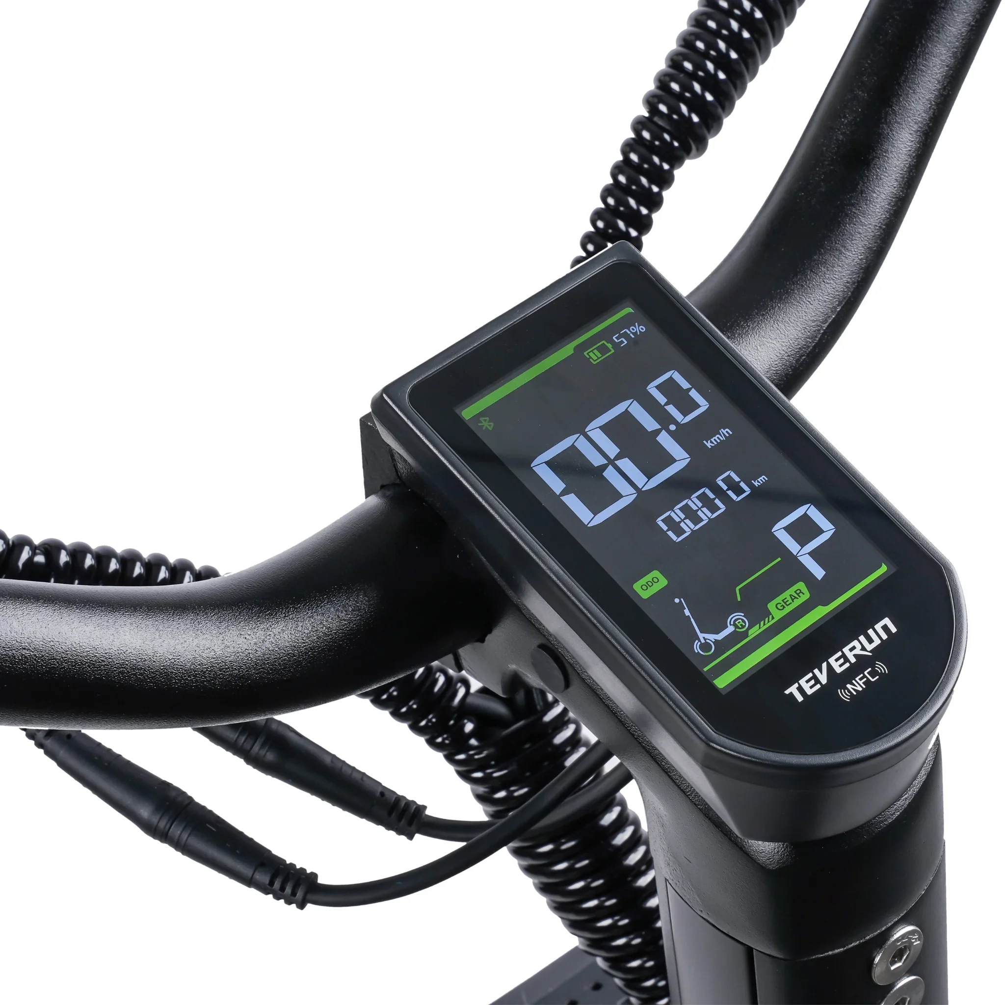 Teverun Space LITE Electric Scooter view 6