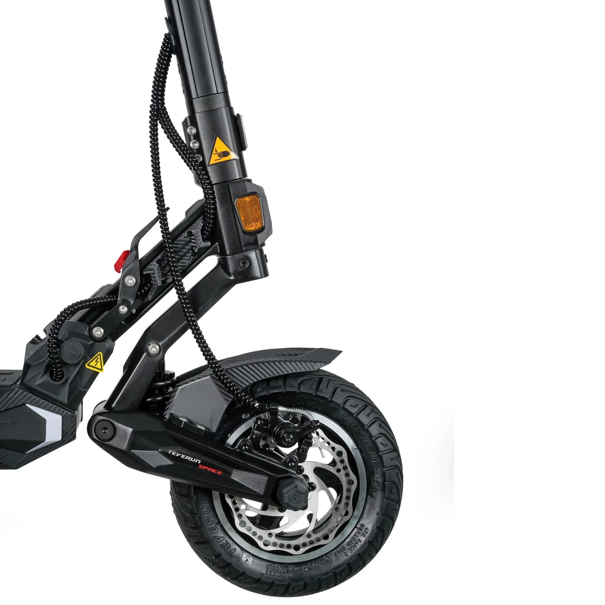 Teverun Space LITE Electric Scooter view 4