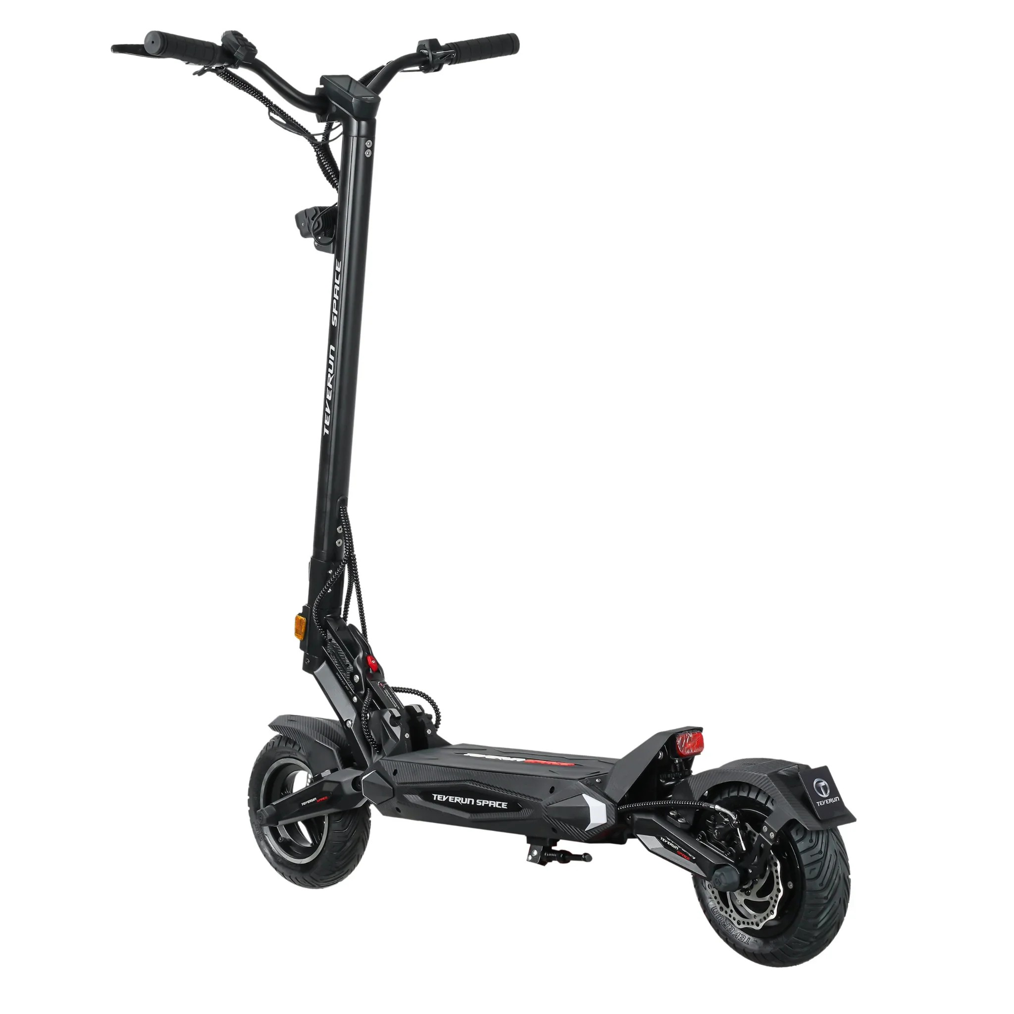 Teverun Space LITE Electric Scooter view 3