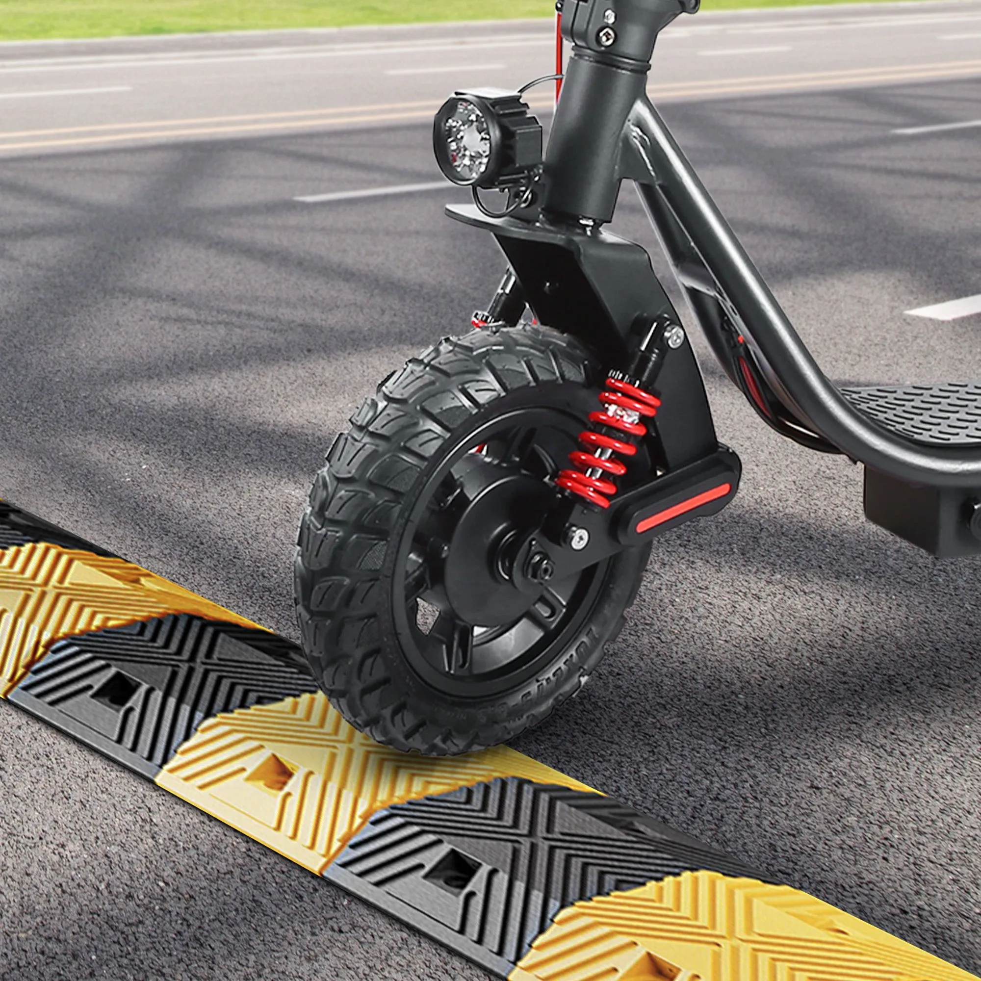 Turboant R9 All-Terrain Electric Scooter view 3
