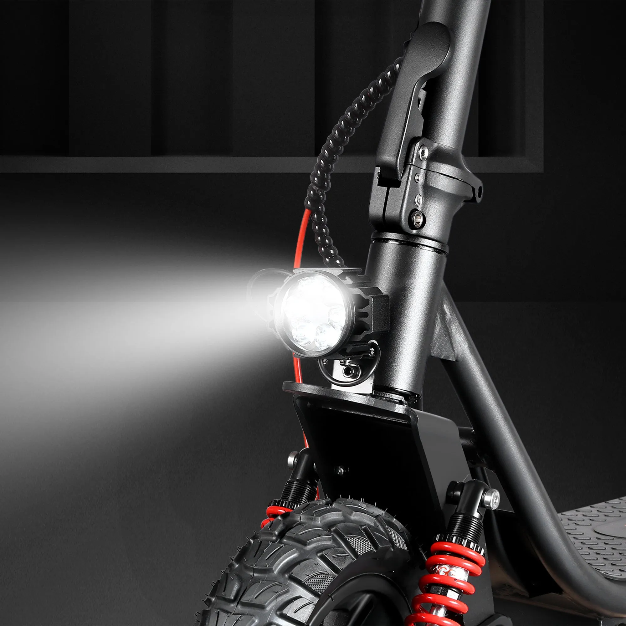 Turboant R9 All-Terrain Electric Scooter view 4