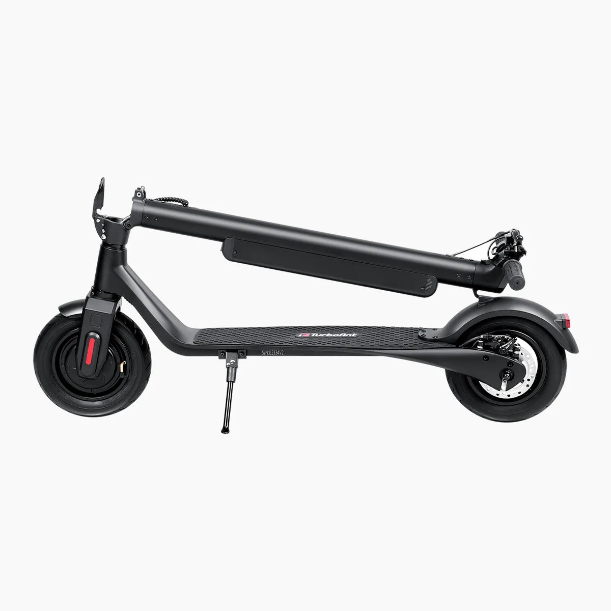 Turboant X7 Max Folding Electric Scooter view 5