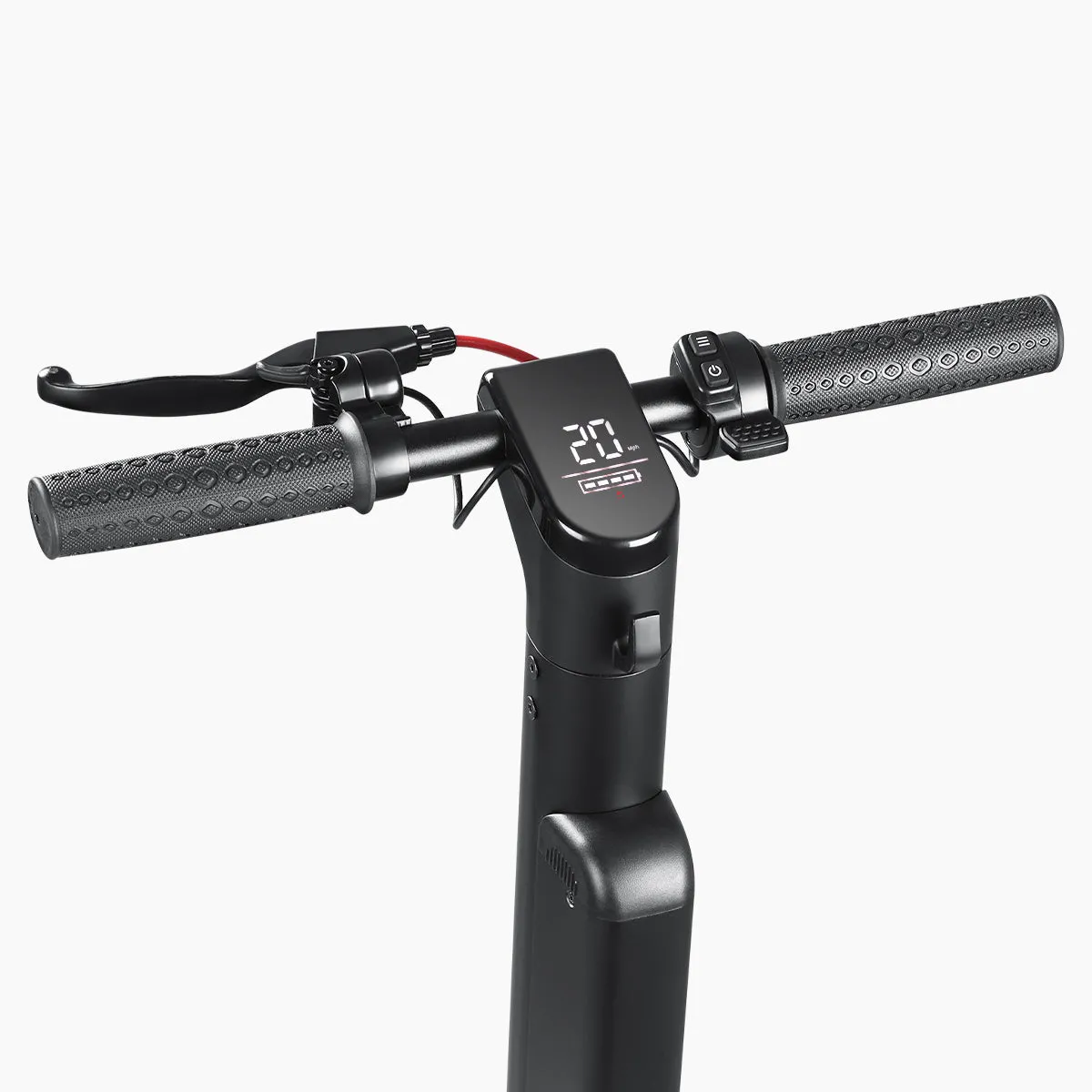 Turboant X7 Max Folding Electric Scooter view 2