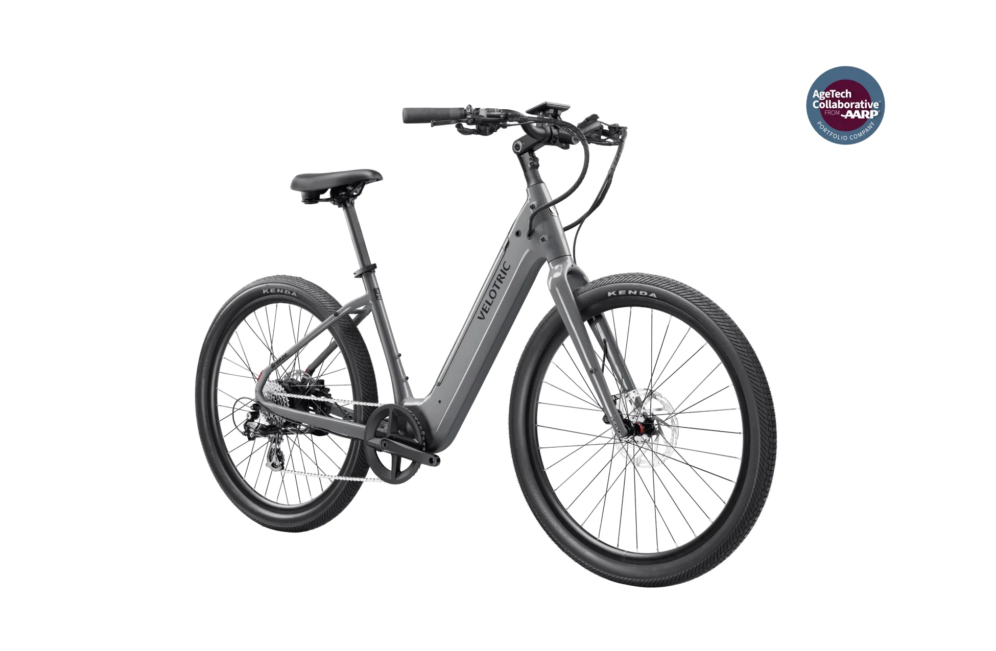 Velotric Breeze 1 Cruiser Electric Bike view 5