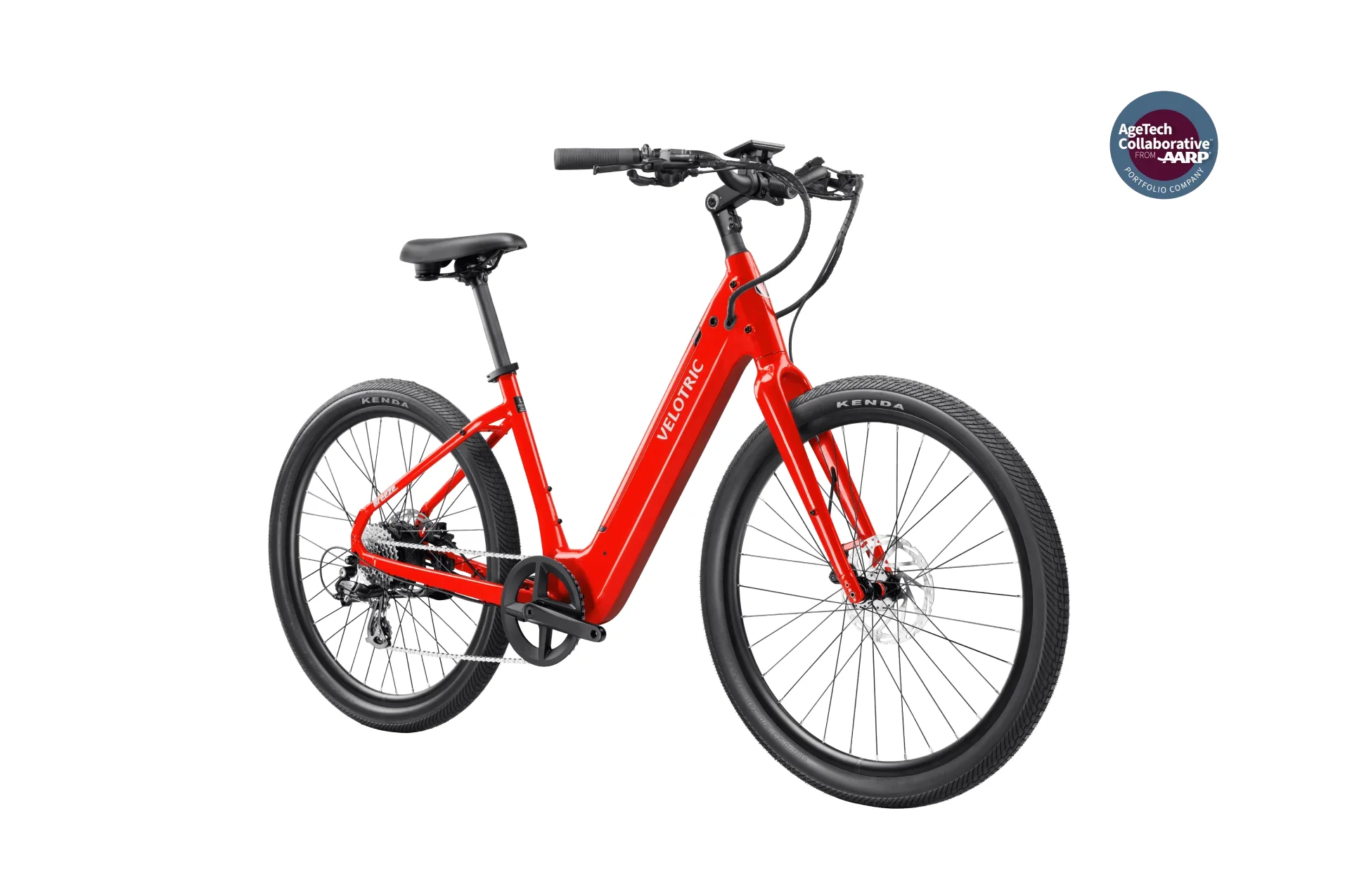 Velotric Breeze 1 Cruiser Electric Bike view 14