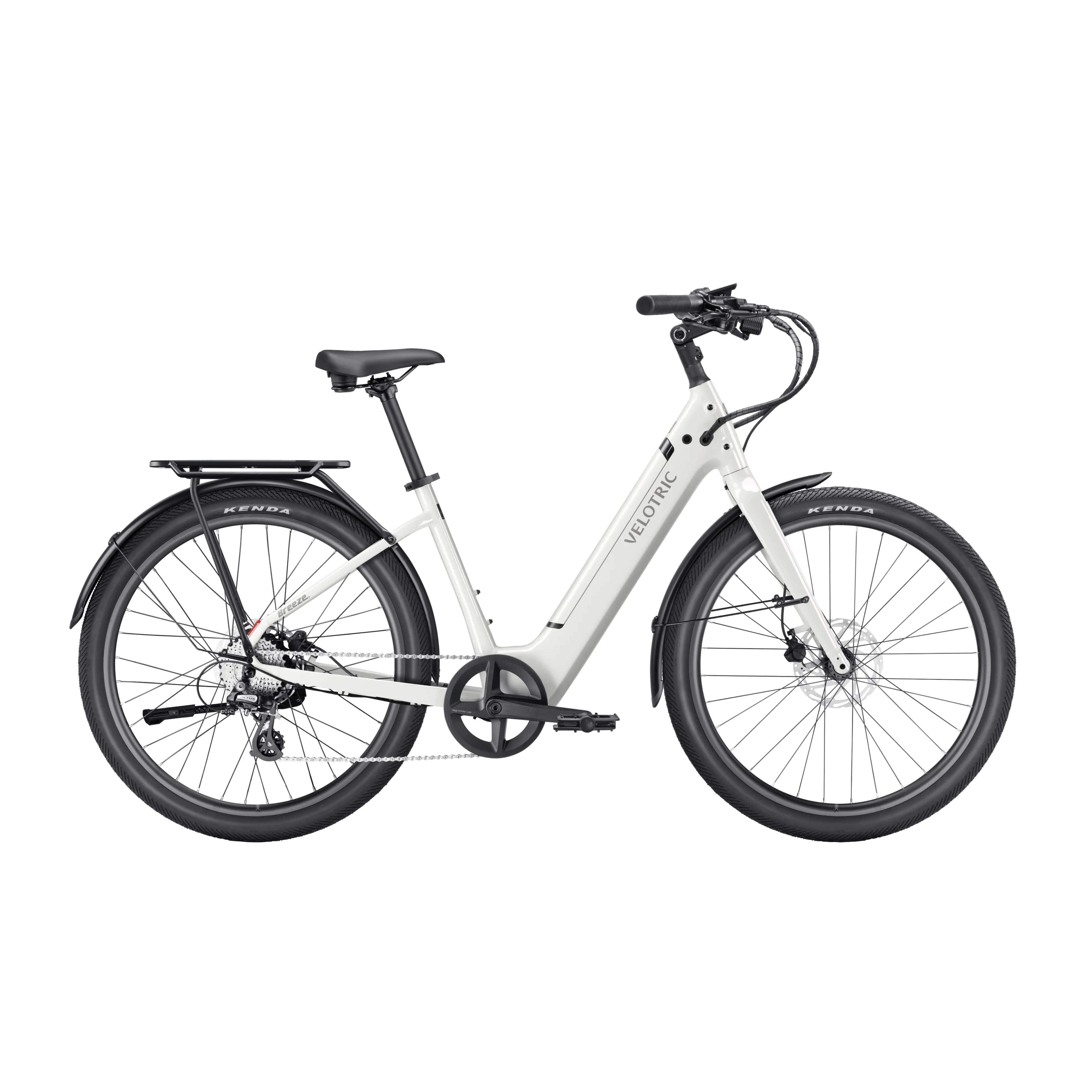 Velotric Breeze 1 Cruiser Electric Bike view 7