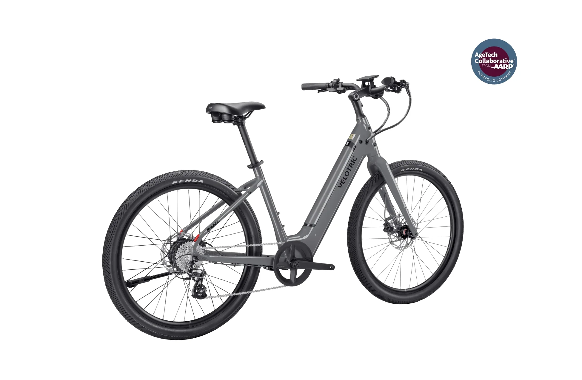 Velotric Breeze 1 Cruiser Electric Bike view 6