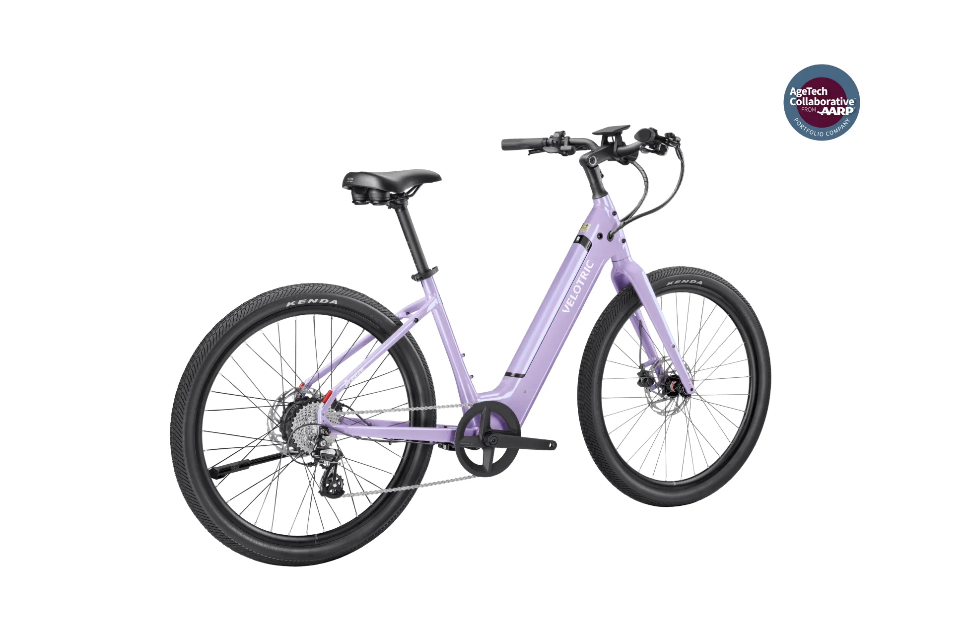 Velotric Breeze 1 Cruiser Electric Bike view 3