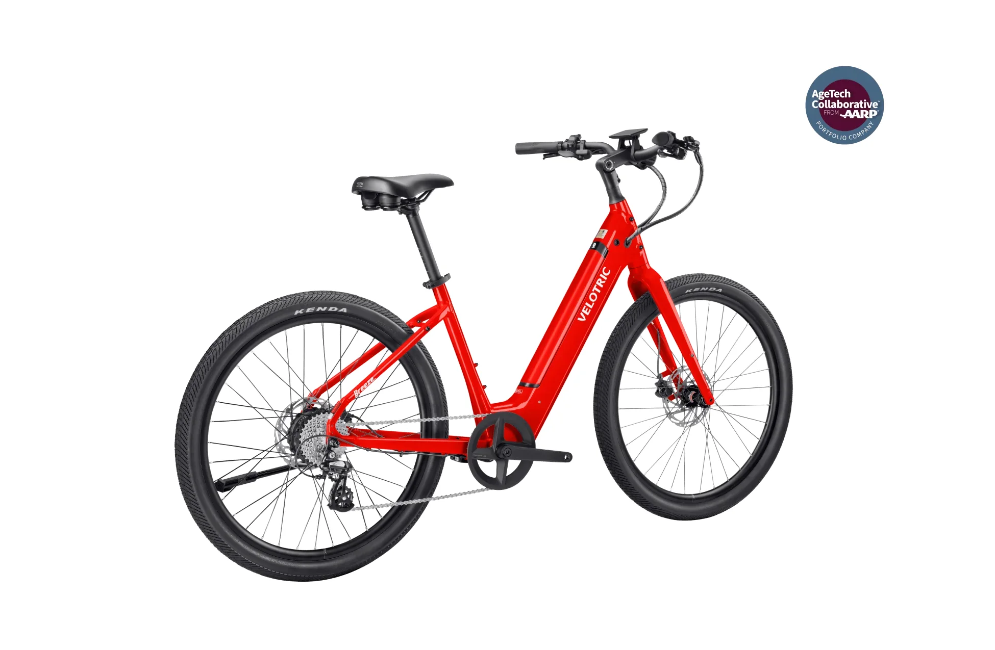 Velotric Breeze 1 Cruiser Electric Bike view 15