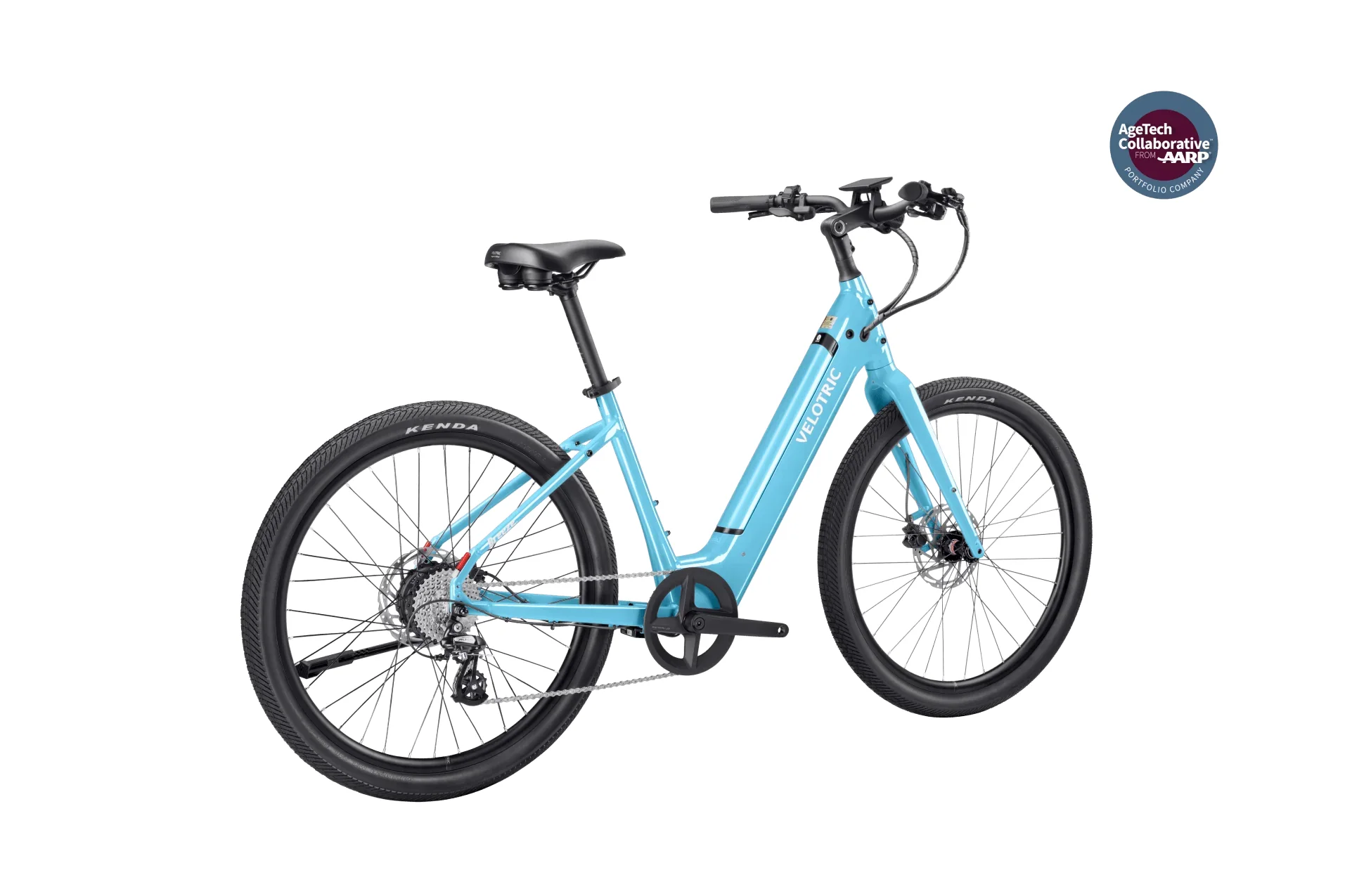 Velotric Breeze 1 Cruiser Electric Bike view 12