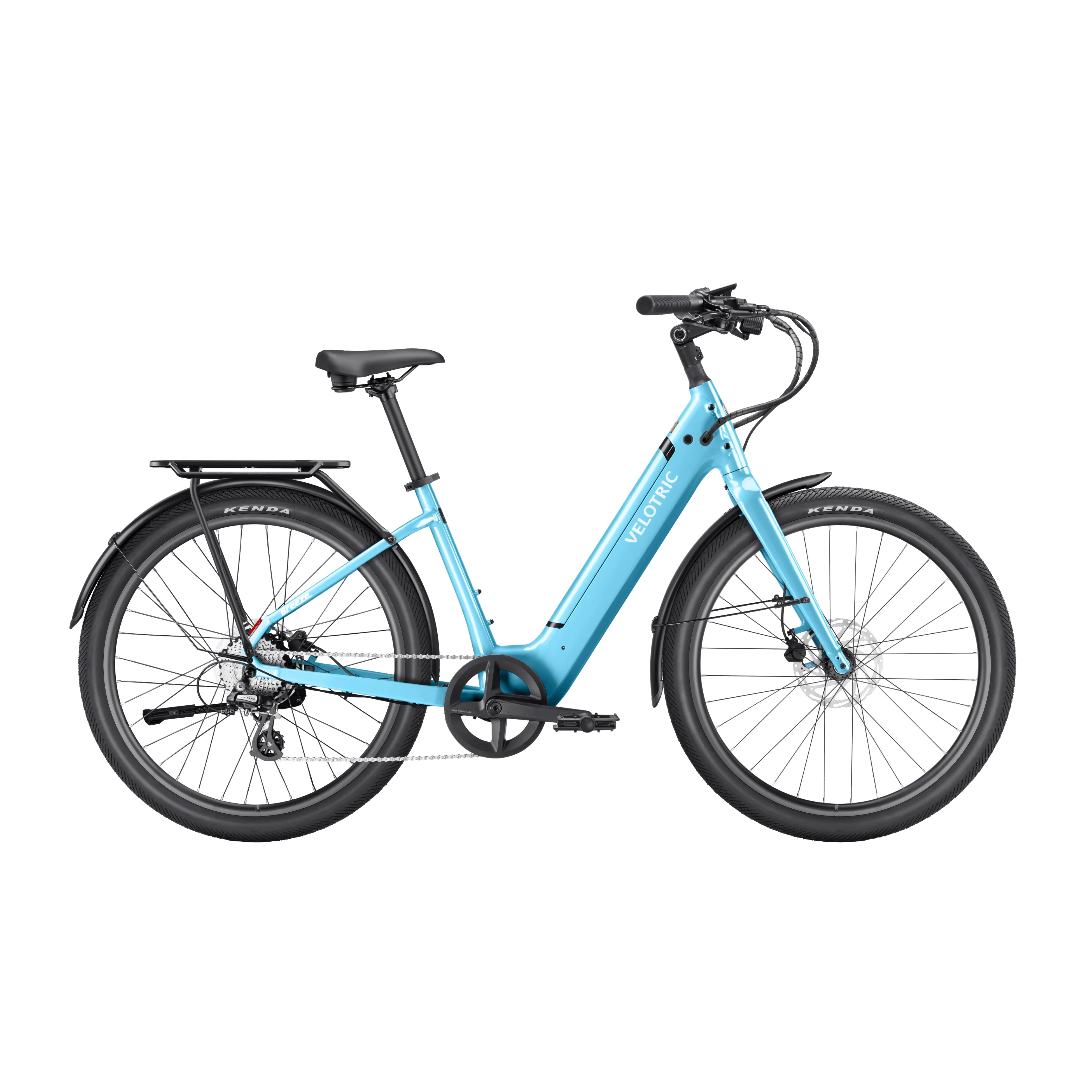 Velotric Breeze 1 Cruiser Electric Bike view 10