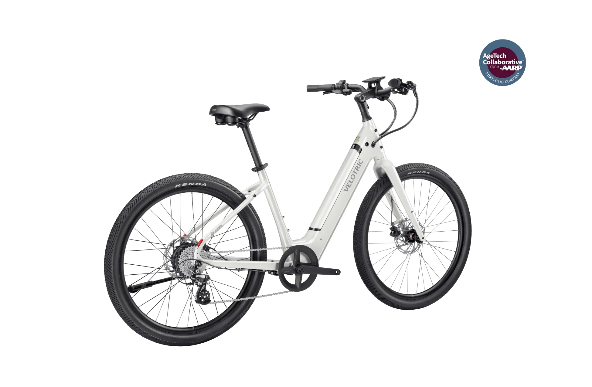 Velotric Breeze 1 Cruiser Electric Bike view 9